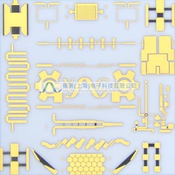 自(zì)主研發産品-薄膜電路(lù)産品